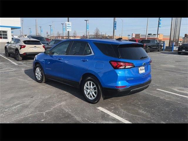used 2024 Chevrolet Equinox car, priced at $22,220