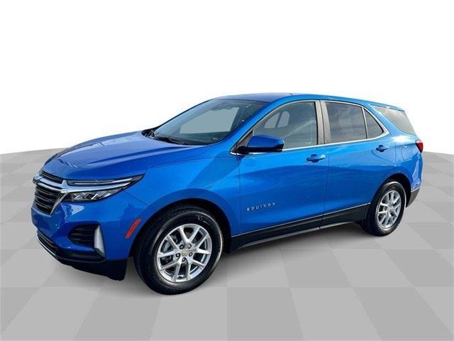 used 2024 Chevrolet Equinox car, priced at $22,220