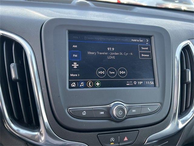 used 2024 Chevrolet Equinox car, priced at $22,220