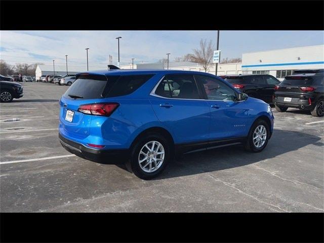 used 2024 Chevrolet Equinox car, priced at $22,220