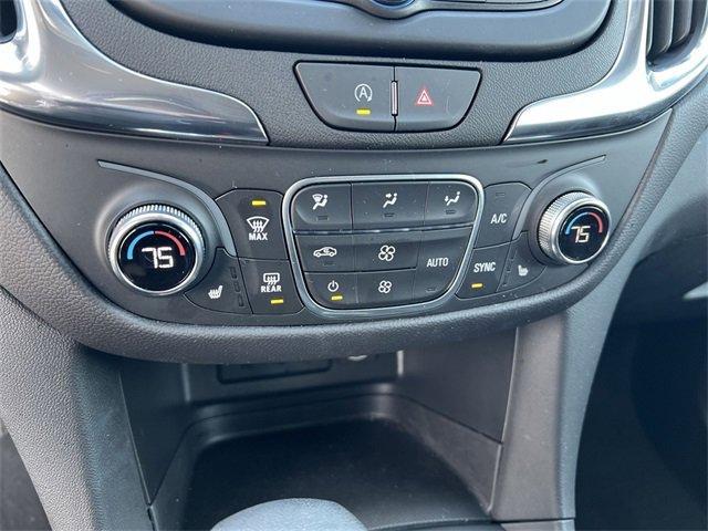 used 2024 Chevrolet Equinox car, priced at $22,220