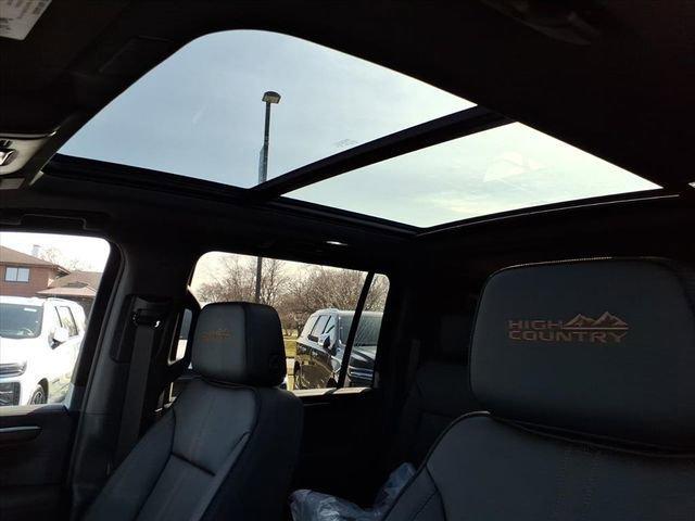 new 2026 Chevrolet Suburban car, priced at $87,634