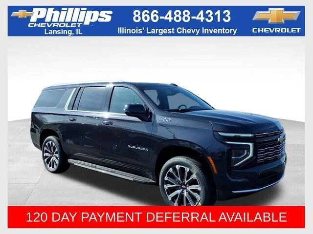 new 2026 Chevrolet Suburban car, priced at $87,257