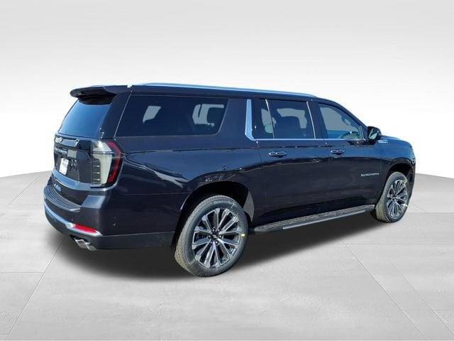 new 2026 Chevrolet Suburban car, priced at $87,634