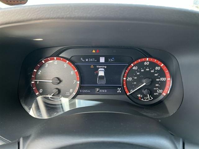 used 2023 Nissan Frontier car, priced at $33,379