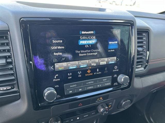 used 2023 Nissan Frontier car, priced at $33,379