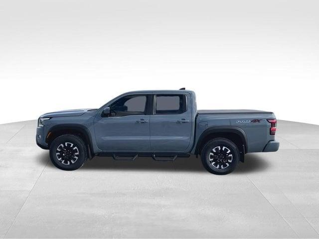 used 2023 Nissan Frontier car, priced at $33,379