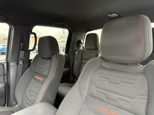 used 2023 Nissan Frontier car, priced at $33,330