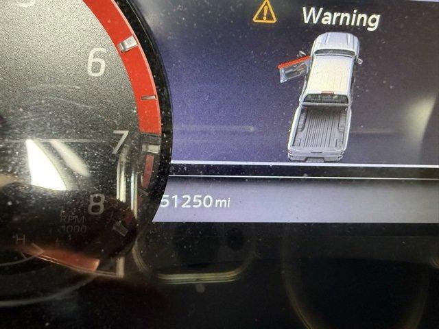 used 2023 Nissan Frontier car, priced at $33,330