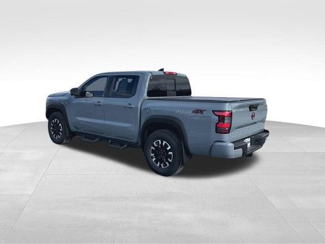 used 2023 Nissan Frontier car, priced at $33,379