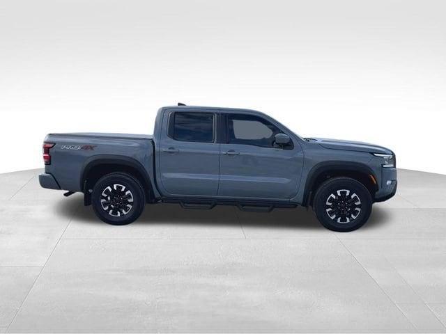 used 2023 Nissan Frontier car, priced at $33,379