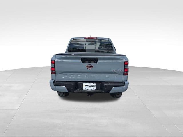 used 2023 Nissan Frontier car, priced at $33,379