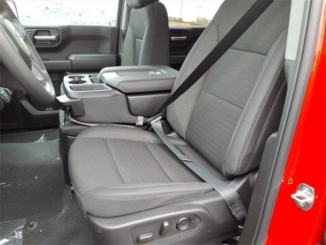 new 2026 Chevrolet Silverado 1500 car, priced at $53,728