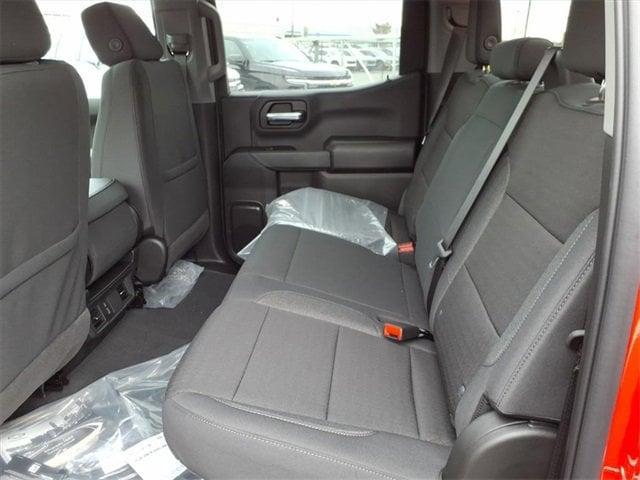 new 2026 Chevrolet Silverado 1500 car, priced at $53,728