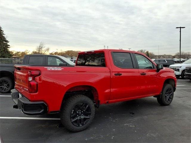 new 2026 Chevrolet Silverado 1500 car, priced at $53,728
