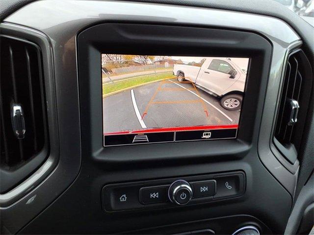 new 2026 Chevrolet Silverado 1500 car, priced at $53,728