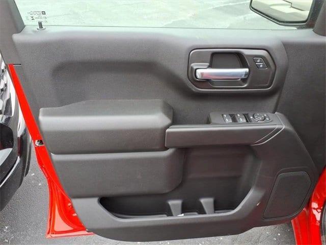 new 2026 Chevrolet Silverado 1500 car, priced at $53,728