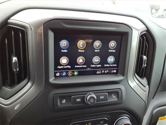 new 2026 Chevrolet Silverado 1500 car, priced at $53,728