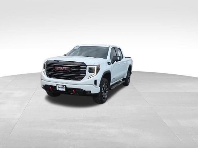 used 2025 GMC Sierra 1500 car, priced at $56,875