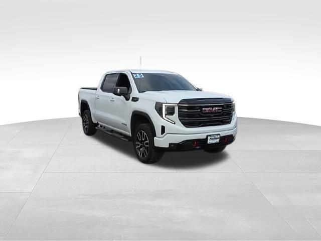 used 2025 GMC Sierra 1500 car, priced at $56,875