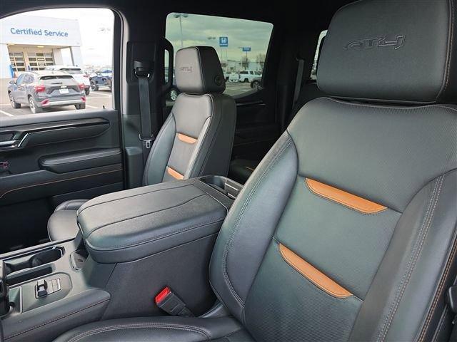 used 2025 GMC Sierra 1500 car, priced at $56,875
