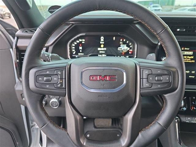 used 2025 GMC Sierra 1500 car, priced at $56,875