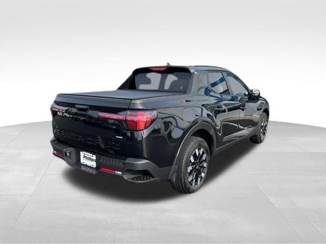 used 2025 Hyundai SANTA CRUZ car, priced at $27,751