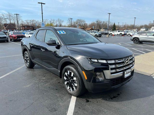 used 2025 Hyundai SANTA CRUZ car, priced at $28,667