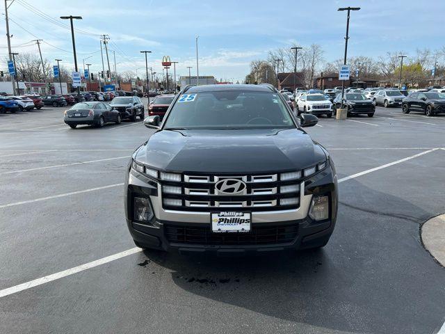 used 2025 Hyundai SANTA CRUZ car, priced at $28,667