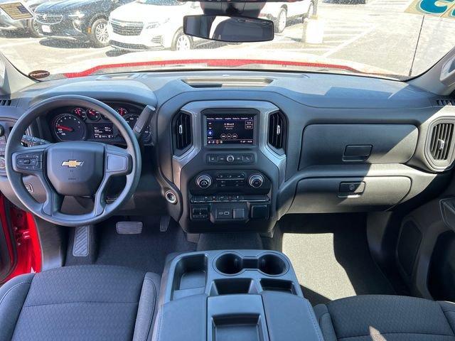 used 2023 Chevrolet Silverado 1500 car, priced at $34,073