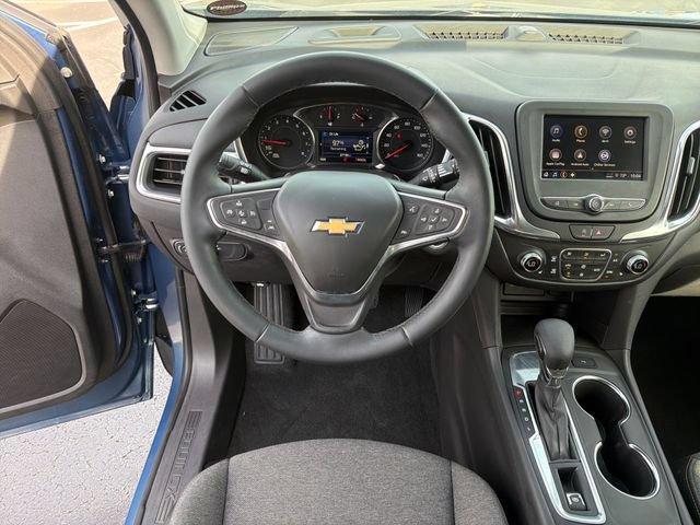 used 2024 Chevrolet Equinox car, priced at $23,266