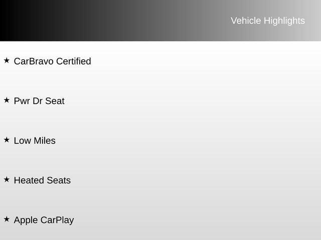 used 2024 Chevrolet Equinox car, priced at $23,266