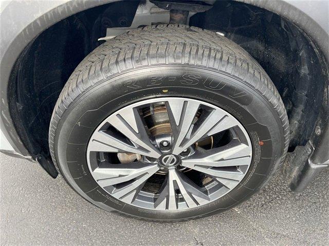 used 2021 Nissan Rogue car, priced at $17,998