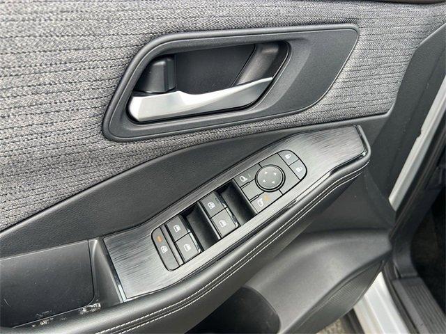 used 2021 Nissan Rogue car, priced at $17,998