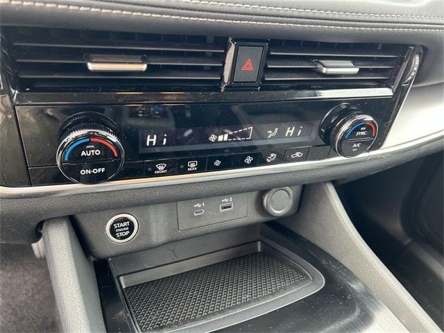 used 2021 Nissan Rogue car, priced at $17,998