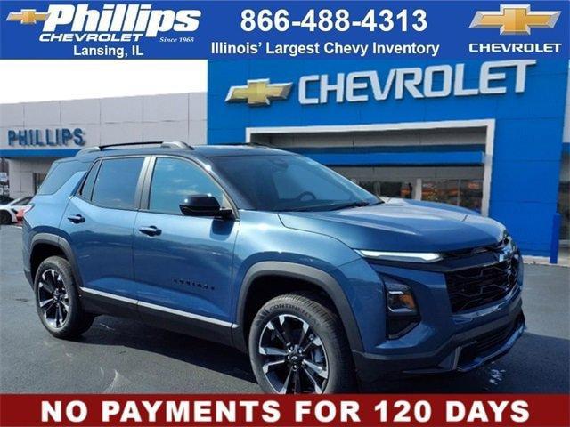 new 2026 Chevrolet Equinox car, priced at $34,014