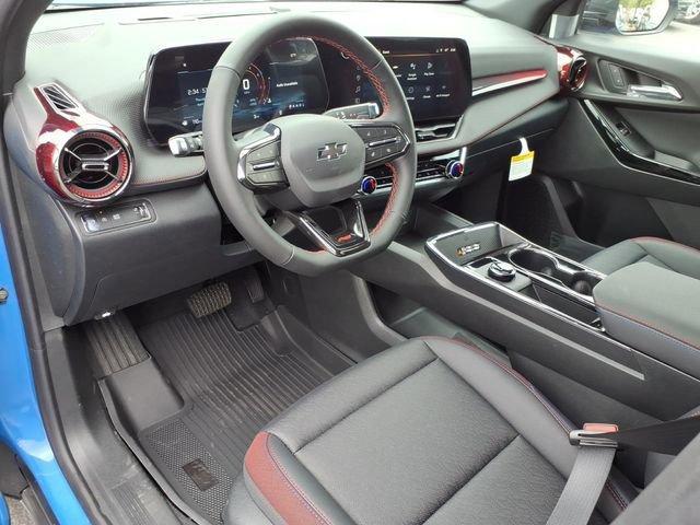 new 2026 Chevrolet Equinox car, priced at $33,452