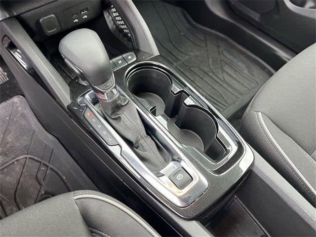 used 2024 Chevrolet TrailBlazer car, priced at $22,144