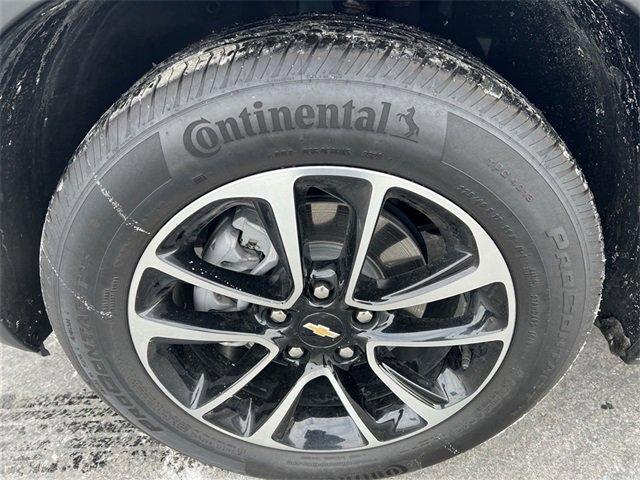 used 2024 Chevrolet TrailBlazer car, priced at $22,144