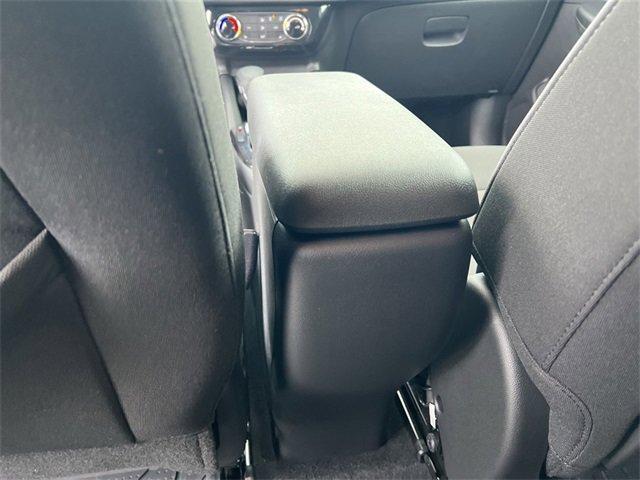 used 2024 Chevrolet TrailBlazer car, priced at $22,144