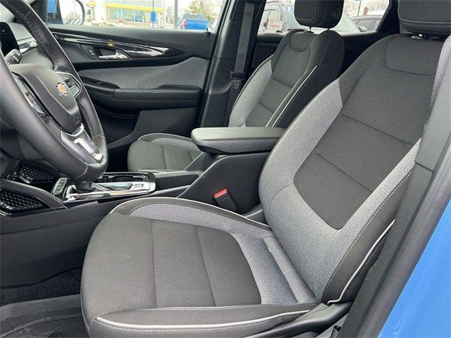 used 2024 Chevrolet TrailBlazer car, priced at $22,144