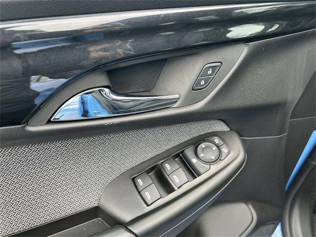 used 2024 Chevrolet TrailBlazer car, priced at $22,144