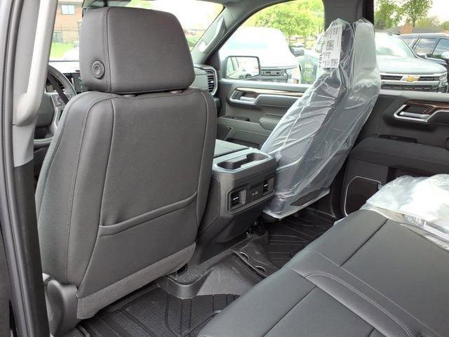 new 2026 Chevrolet Silverado 1500 car, priced at $56,207