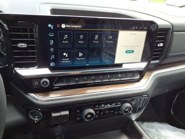 new 2026 Chevrolet Silverado 1500 car, priced at $56,207
