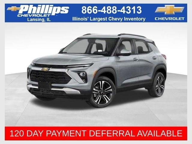 new 2026 Chevrolet TrailBlazer car, priced at $28,385