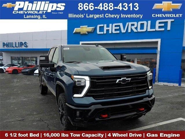 new 2026 Chevrolet Silverado 2500 car, priced at $69,732