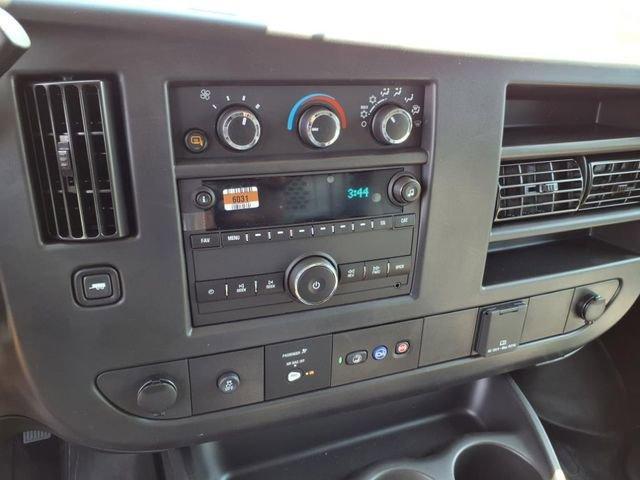 new 2025 Chevrolet Express 2500 car, priced at $47,127