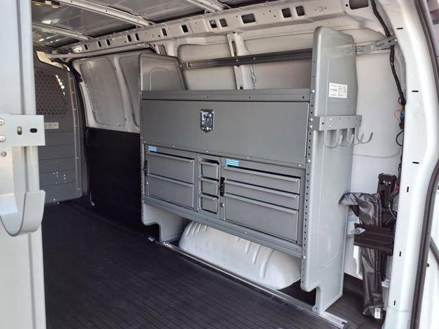 new 2025 Chevrolet Express 2500 car, priced at $47,127