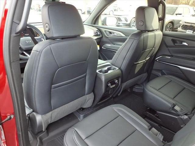 new 2026 Chevrolet Traverse car, priced at $45,397