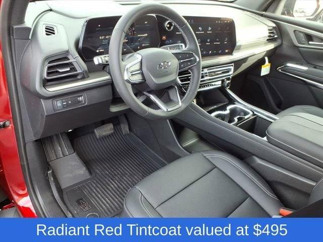 new 2026 Chevrolet Traverse car, priced at $45,397